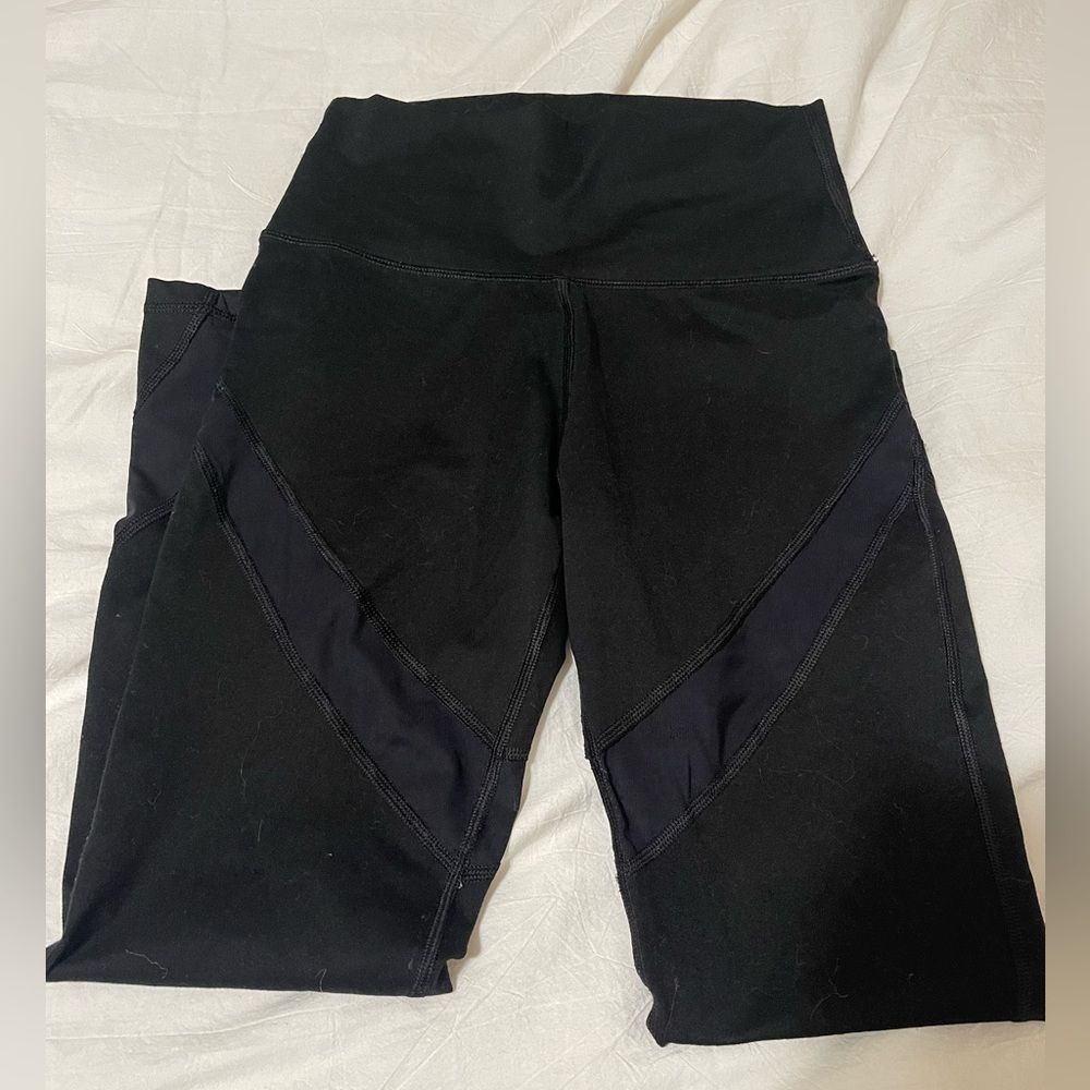 Aerie black leggings